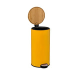 MODERN waste bin 30L, Mustard