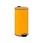 MODERN waste bin 30L, Mustard