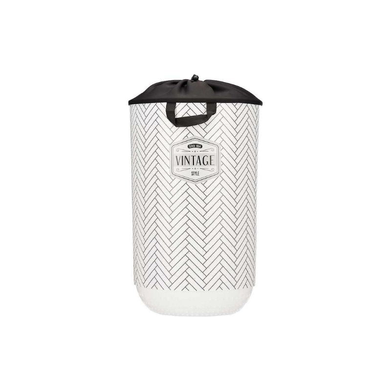 Kosh rrobash plastik 40 litra