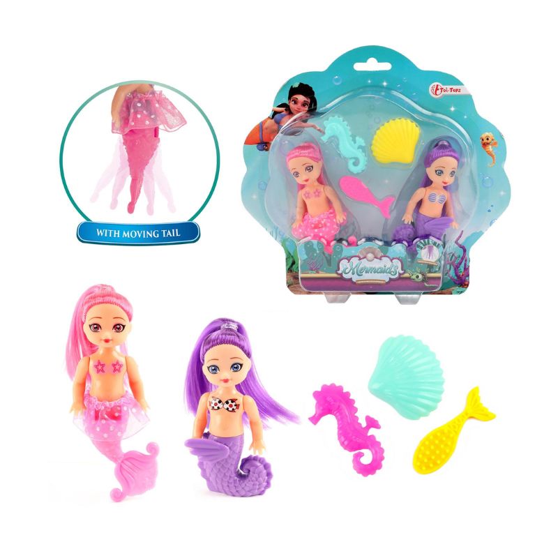 Kukull MERMAIDS