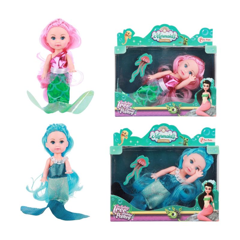 Kukull MERMAIDS