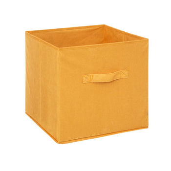 Yellow VELVET box