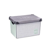 Kuti organizimi Plastike 22L HOME