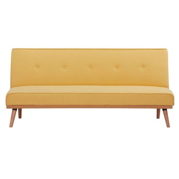 Sofa Bed ROI Yellow