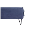 Sofa Bed dy-vendësh KIARA Blue