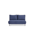 Sofa Bed dy-vendësh KIARA Blue