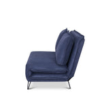 Sofa Bed dy-vendësh KIARA Blue