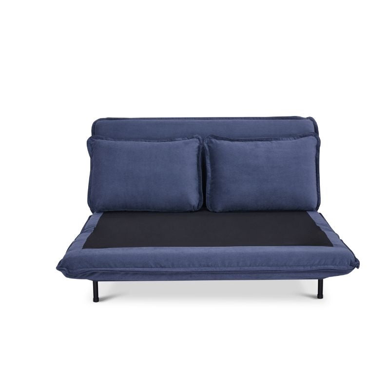 Sofa Bed dy-vendësh KIARA Blue