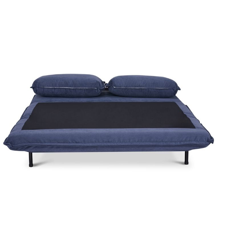 Sofa Bed dy-vendësh KIARA Blue