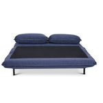 Sofa Bed dy-vendësh KIARA Blue