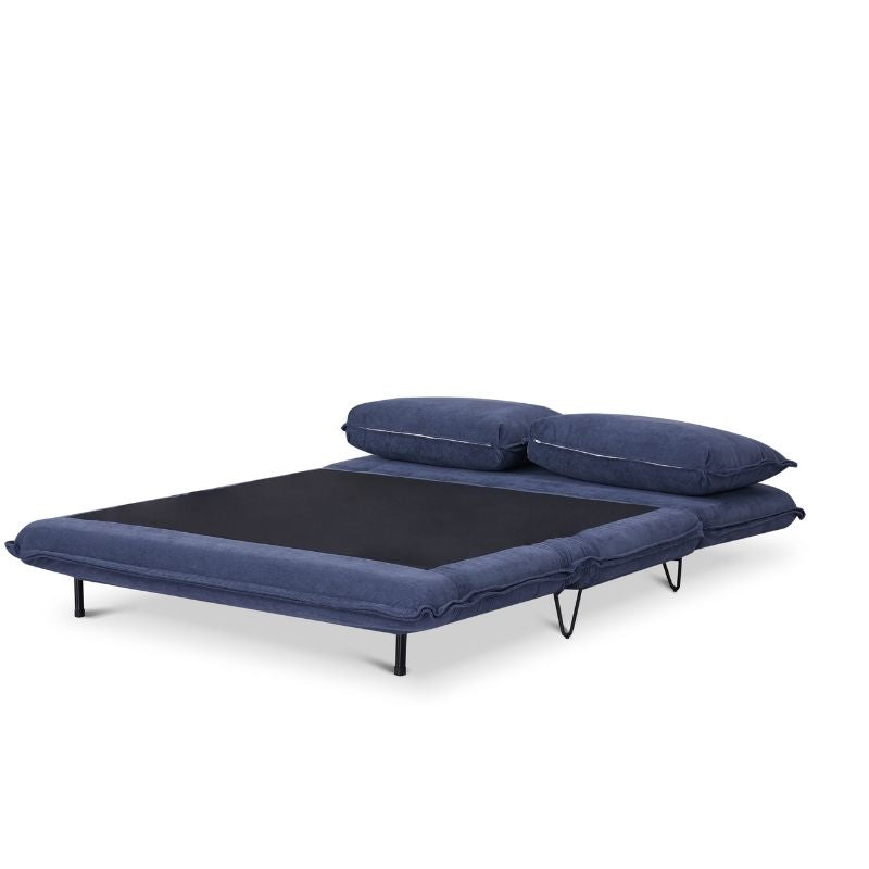 Sofa Bed dy-vendësh KIARA Blue