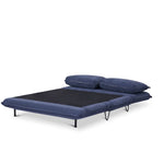 Sofa Bed dy-vendësh KIARA Blue