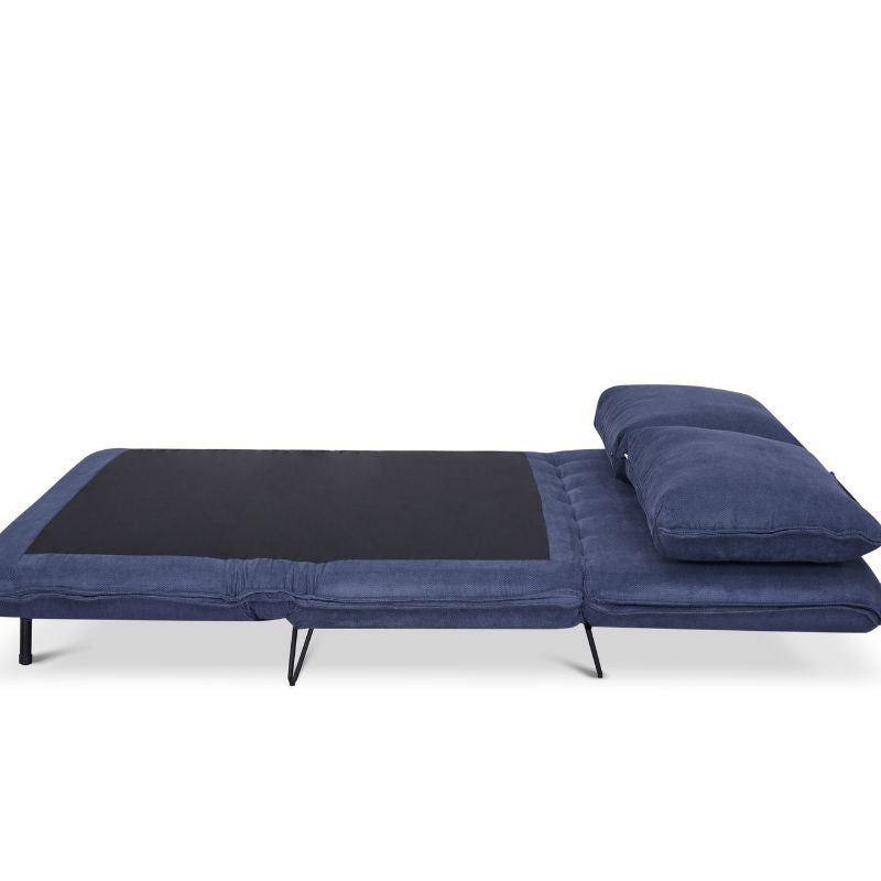 Sofa Bed dy-vendësh KIARA Blue