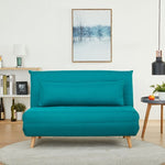 Armchair with opening MALMO Aqua