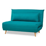 Armchair with opening MALMO Aqua