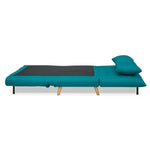 Armchair with opening MALMO Aqua