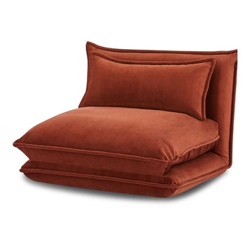 Sofa Bed ROSALIA Red