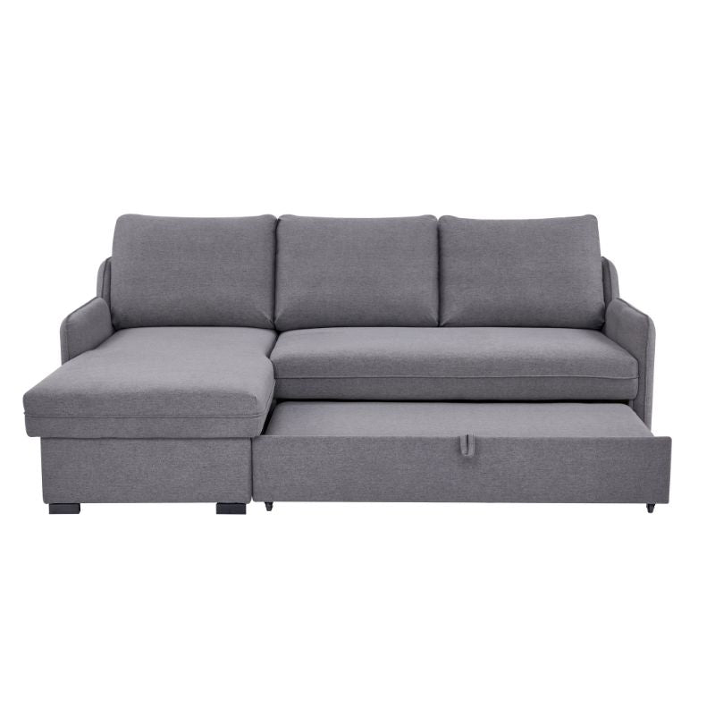Sofabed ADELINE Dark Grey