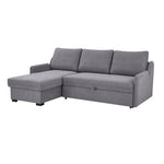 Sofabed ADELINE Dark Grey