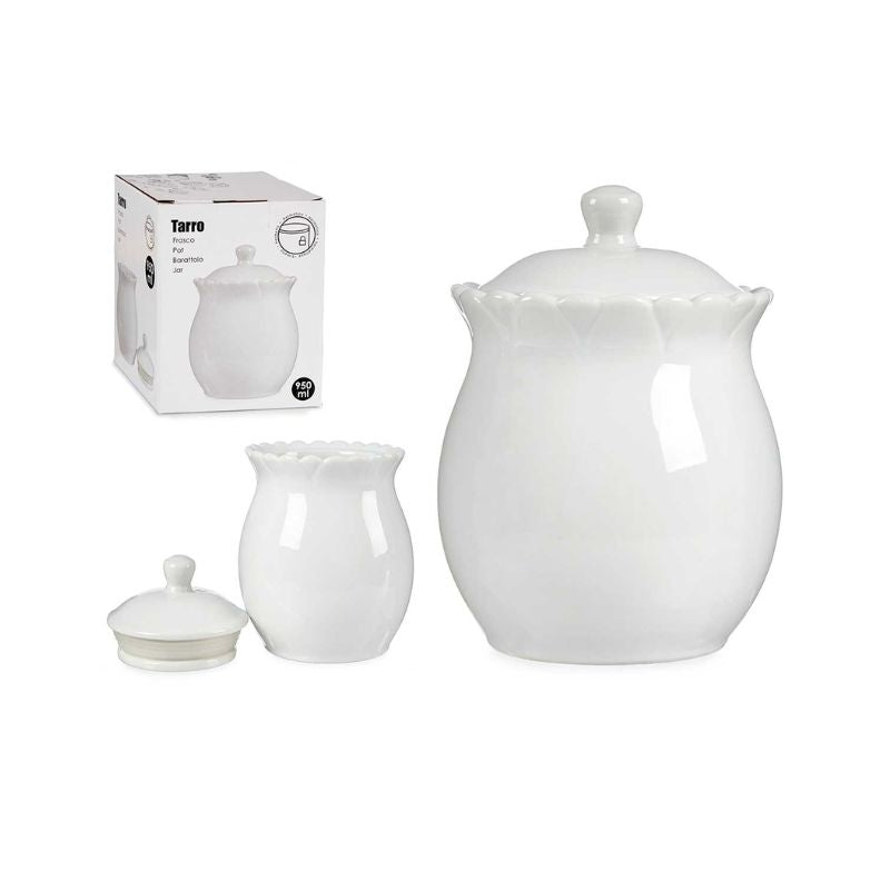 Mbajtës porcelani 950 ml
