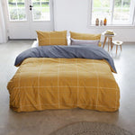 ARIA double bed cover