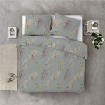 NOAH double bedspread