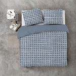 DALTON double bedspread