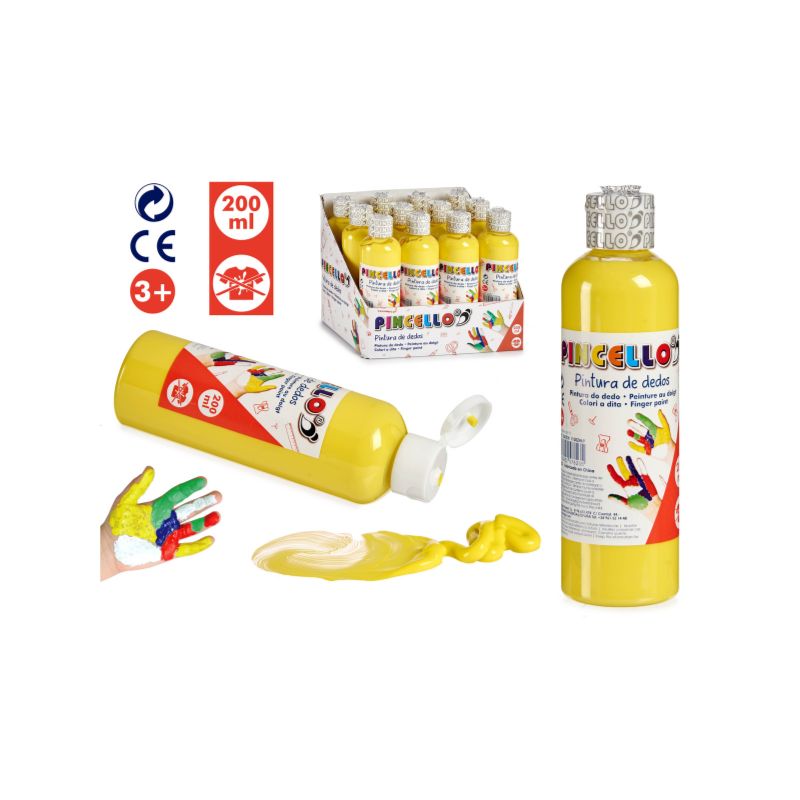 Ngjyrë FINGER 200 ml