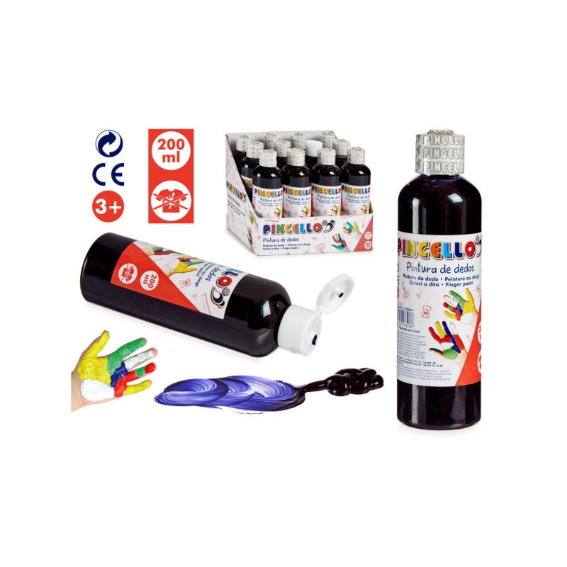 Ngjyrë FINGER 200 ml