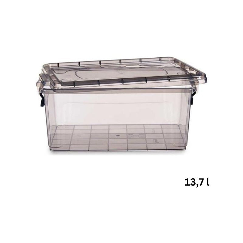 Organizues plastik Antracit