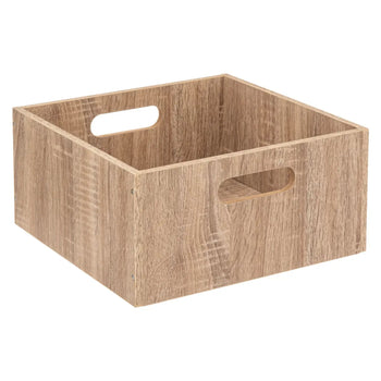 Wooden organizer