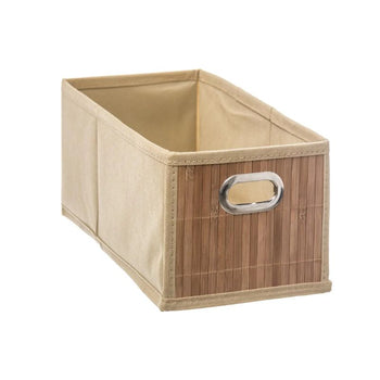 Wooden organizer 31x15 cm, hazelnut