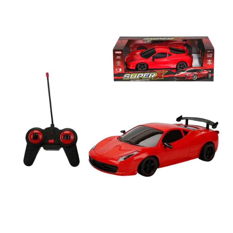 Makinë me telekomandë TOY-02