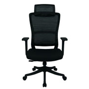 Karrige zyre TROY, Black