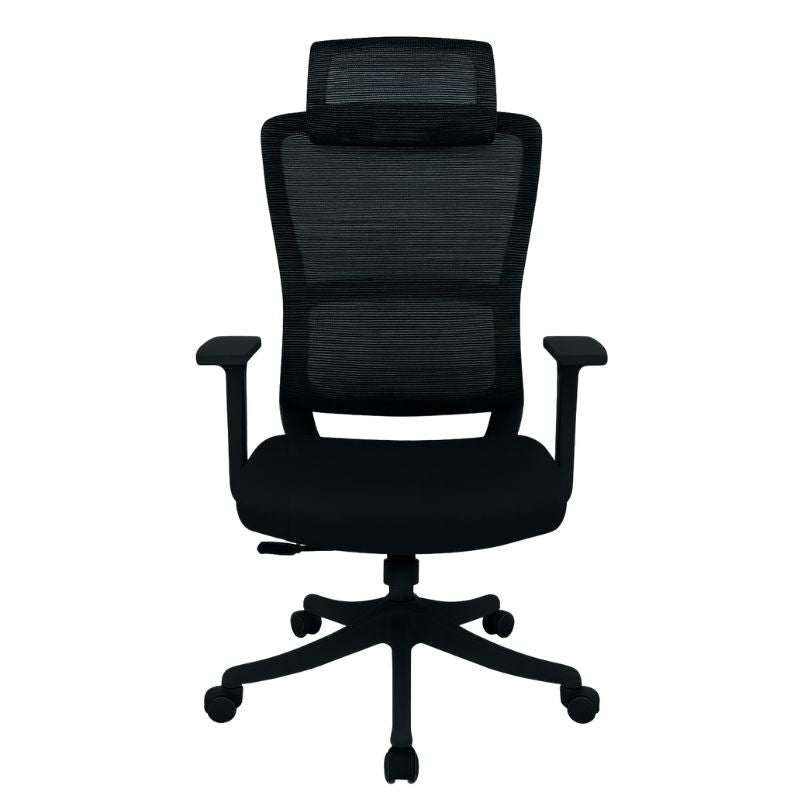 Karrige zyre TROY, Black