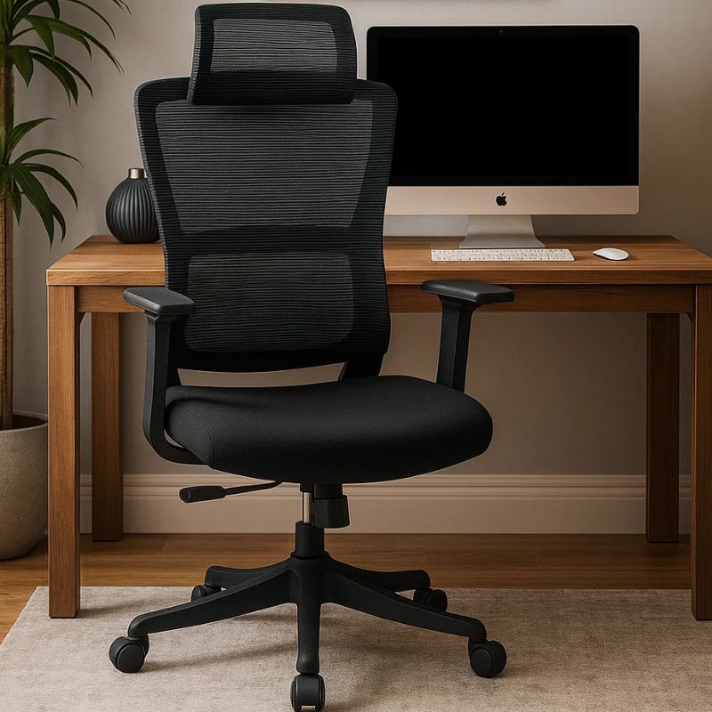 Karrige zyre TROY, Black