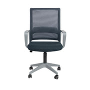 Karrige zyre WILL, Grey