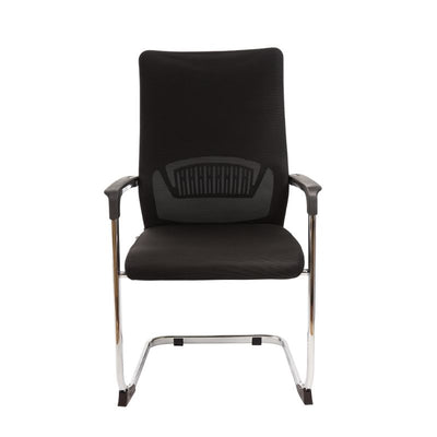 Karrige zyre statike CALVIN, Black