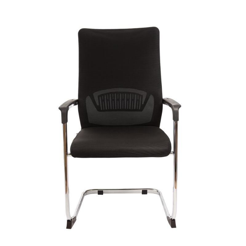 Karrige zyre statike CALVIN, Black