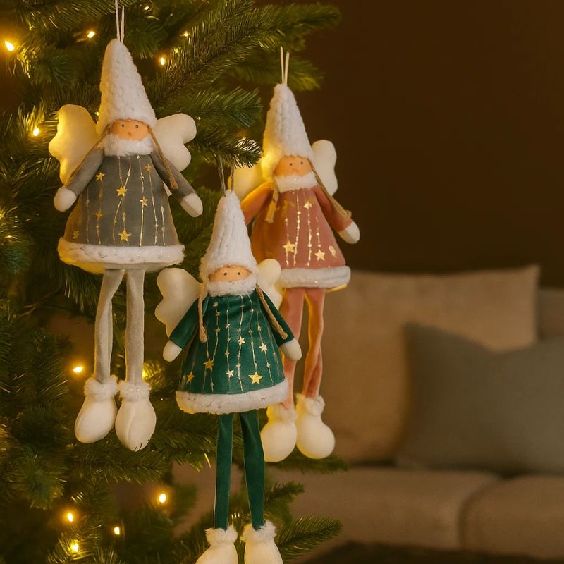 Kukull dekoruese MARTIN