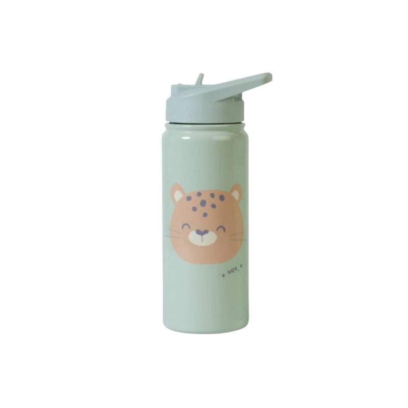 Termus 500ml me Pipë me Cheetah Saro