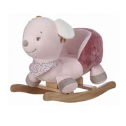 Miushja Lëkundëse Zoe Rozë