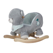 Arushi Lëkundës Max Gri