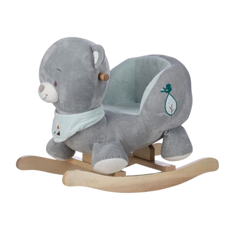 Arushi Lëkundës Max Gri