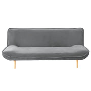Sofa bed ANNA, Dark Grey