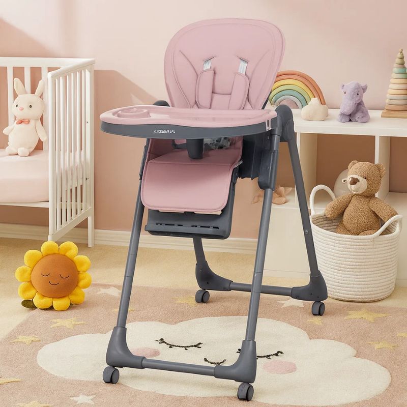 Karrige Ushqimi Rozë Aziamor