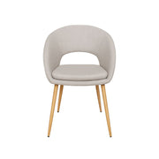 Karrige VIVIN, Linen Grey