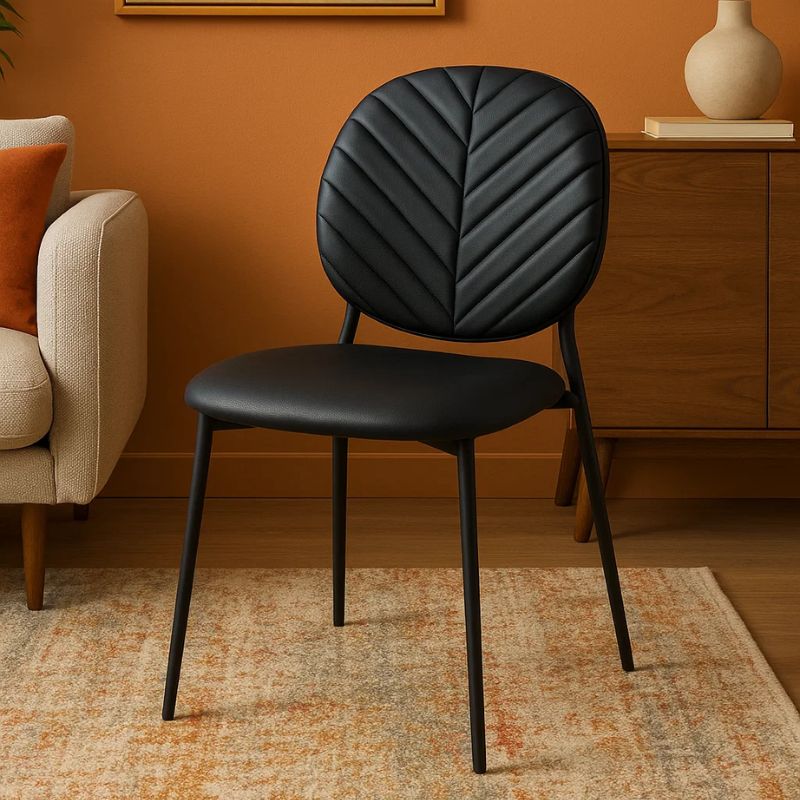 Karrige statike PARIS, Black