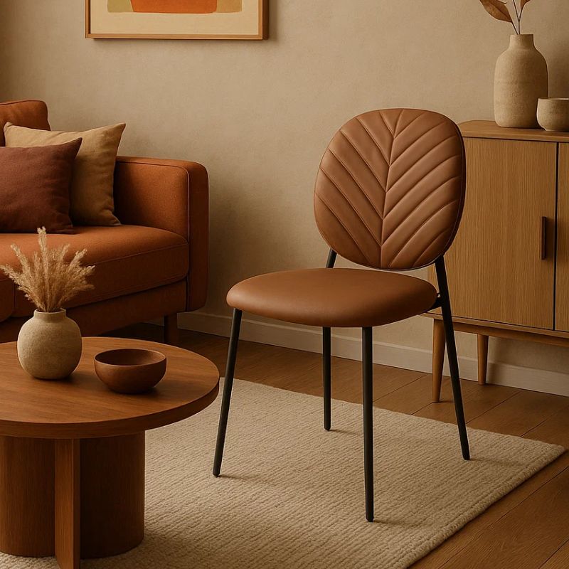 Karrige statike PARIS, Brown