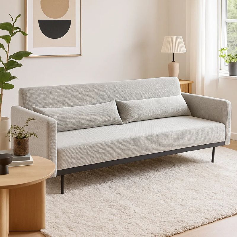 Sofa bed BONNIE, Light Grey